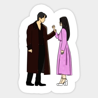 My Demon Korean Drama Sticker